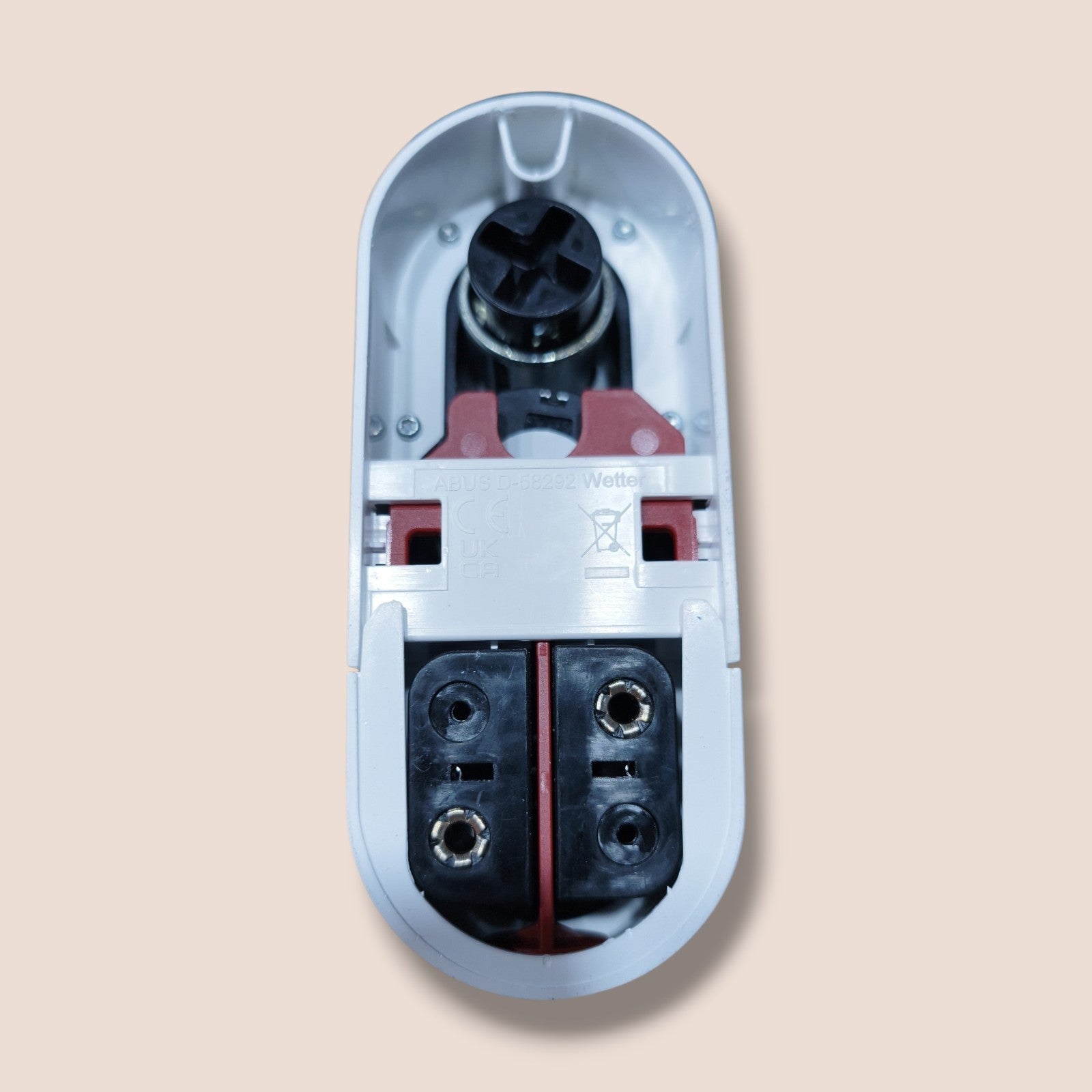 Abus - Loxeris one smarter Türschlossantrieb