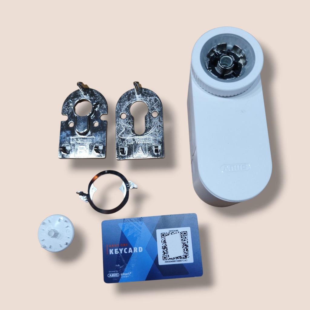 Abus - Loxeris one smarter Türschlossantrieb