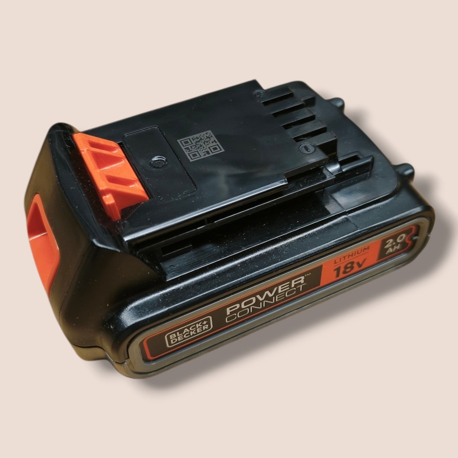 Black+Decker - Akku 2.0Ah