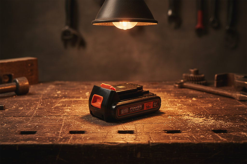 Black+Decker - Akku 2.0Ah