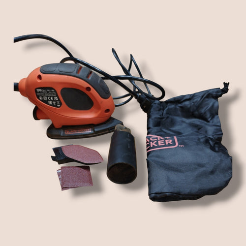 Black and Decker - Schleifer Mouse BEW230BCA