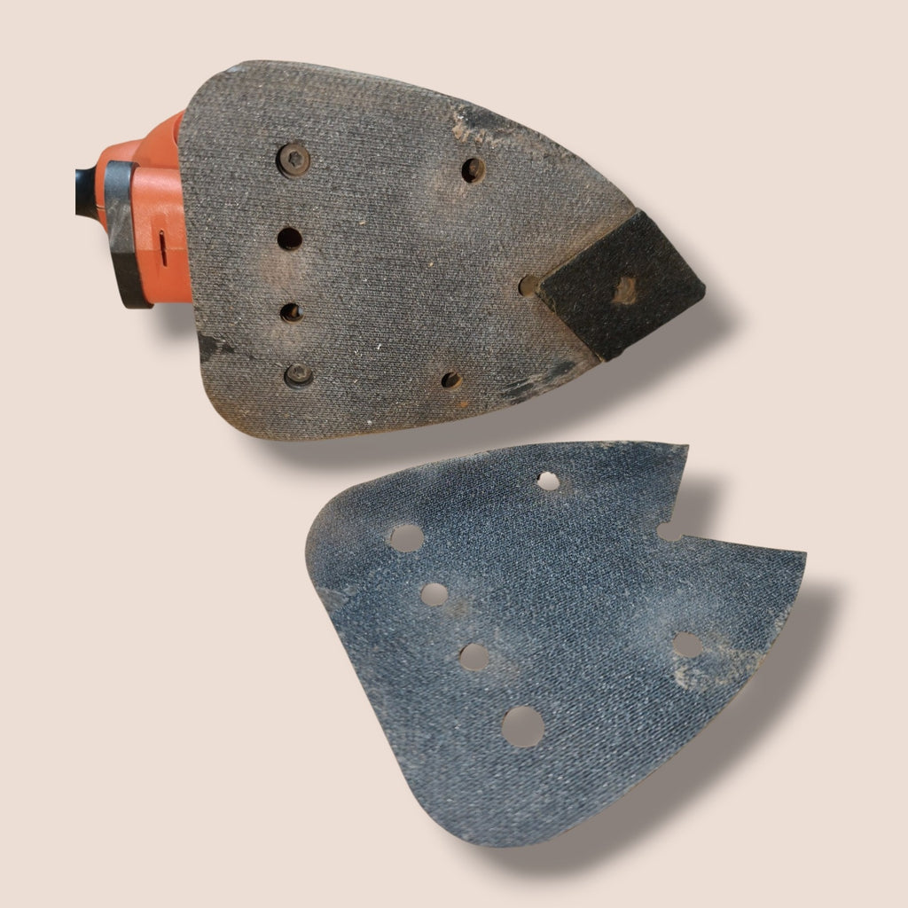 Black and Decker - Schleifer Mouse BEW230BCA