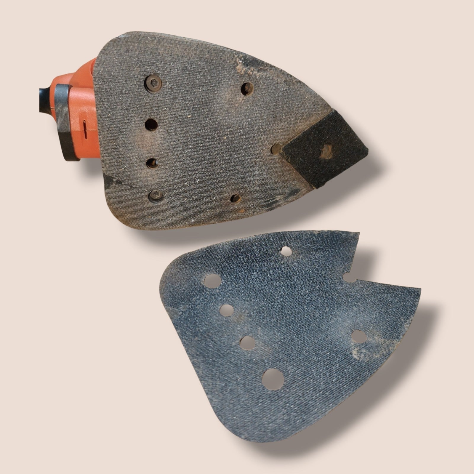 Black and Decker - Schleifer Mouse BEW230BCA