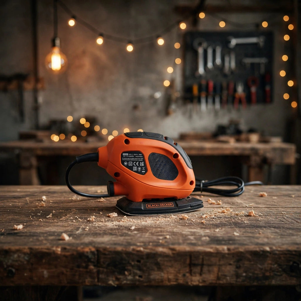Black and Decker - Schleifer Mouse BEW230BCA
