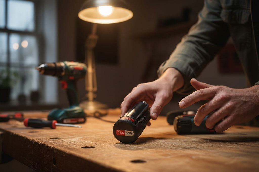 Bosch - Akku 12V 2.0Ah PBA