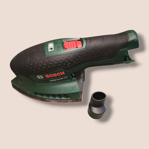 Bosch - Easy Sander 12V Akku-Multischleifer