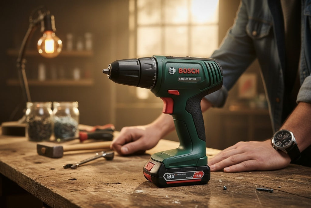 Bosch - Akku-Bohrschrauber Easy Drill 18V-38