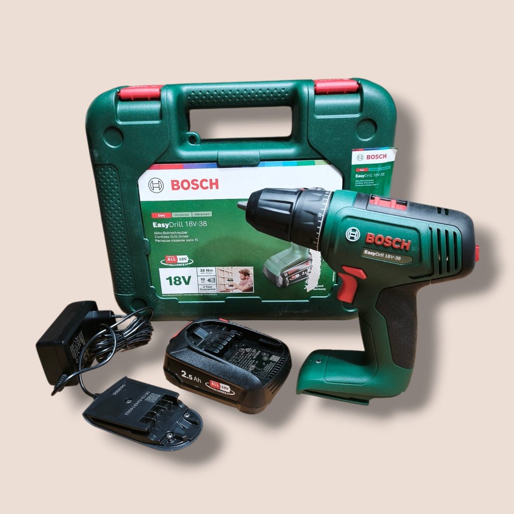 Bosch - Akku-Bohrschrauber Easy Drill 18V-38