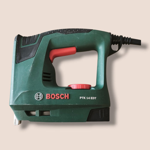 Bosch - Elektrotacker PTK 14 EDT