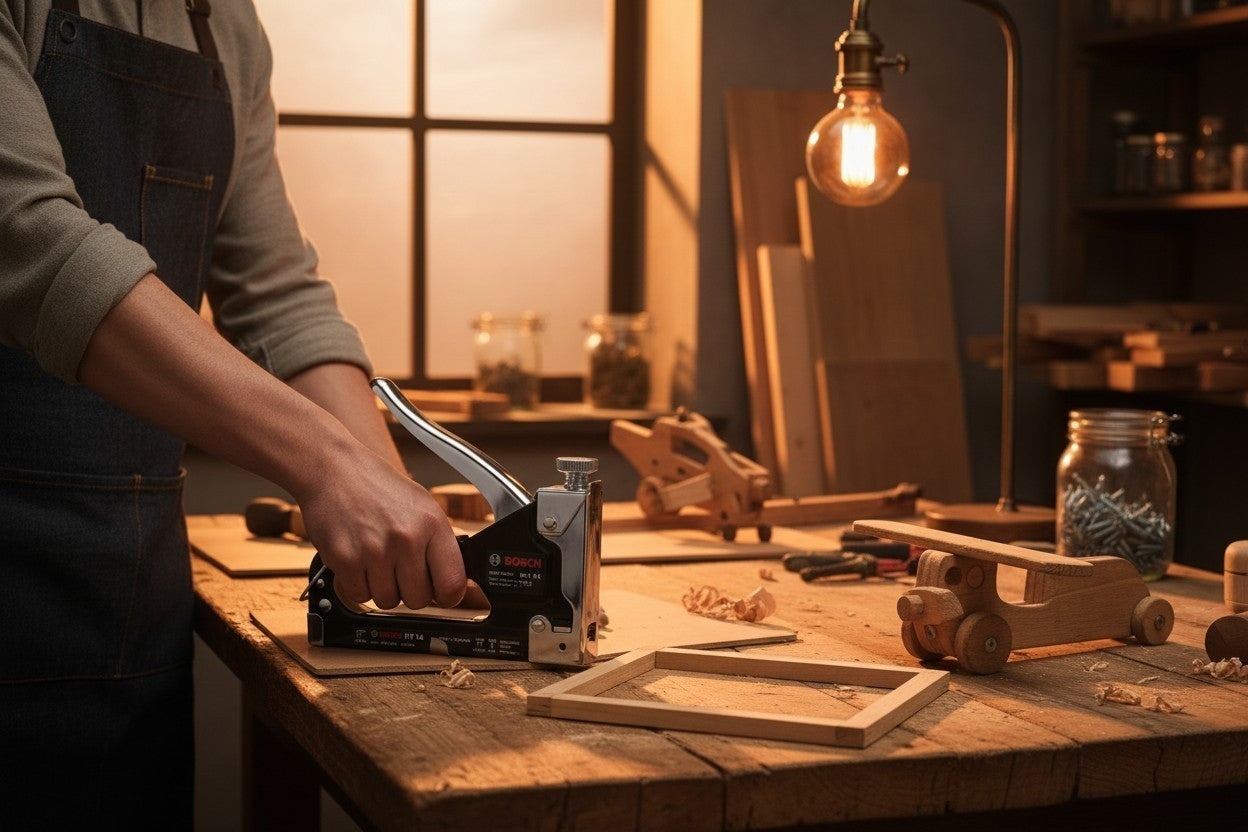Bosch - Handtacker HT 14
