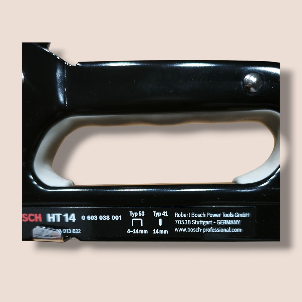 Bosch - Handtacker HT 14