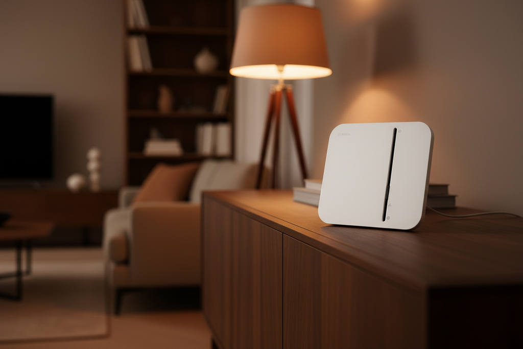 Bosch - I Am Smart Controller