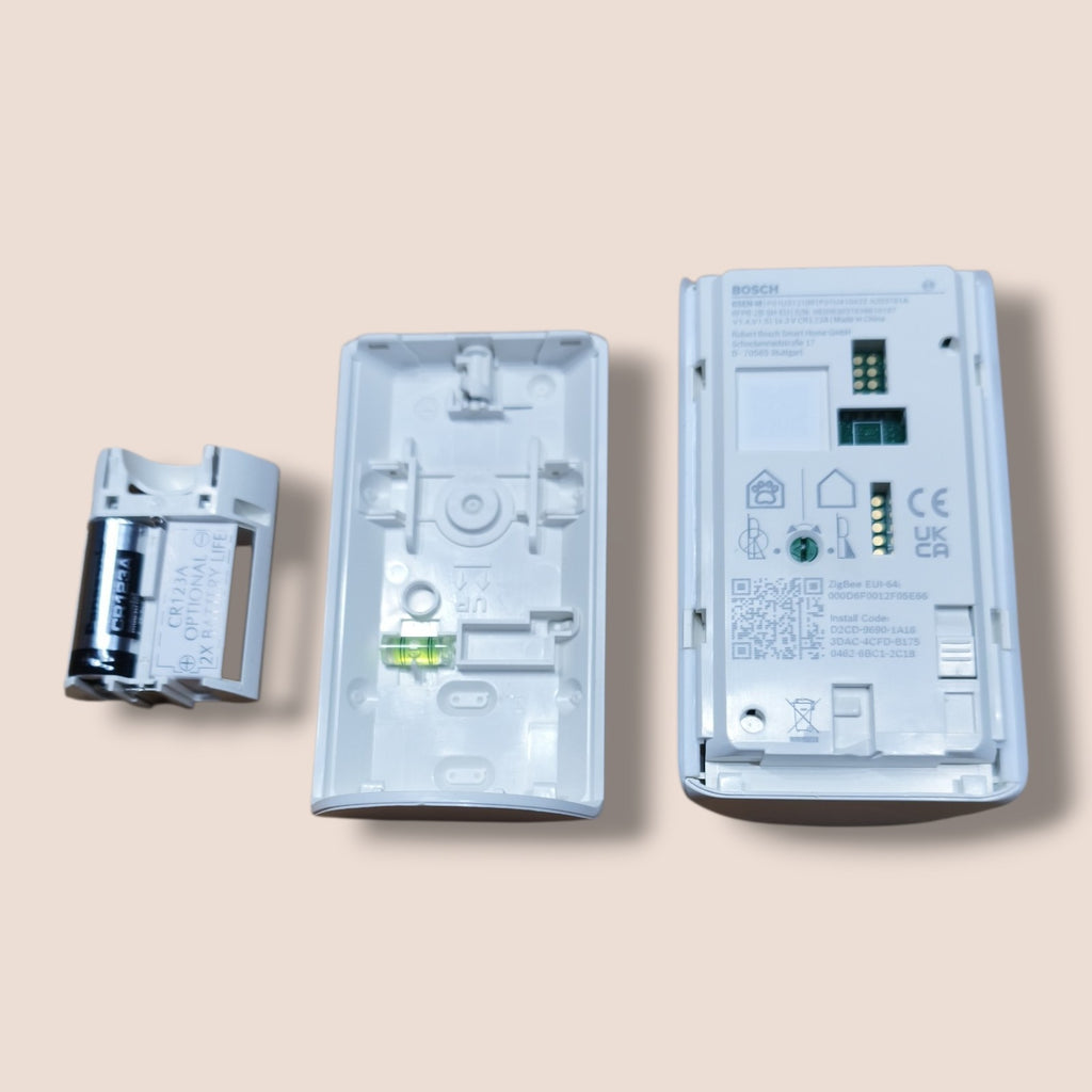 Bosch - I Am Smart Bewegungsmelder