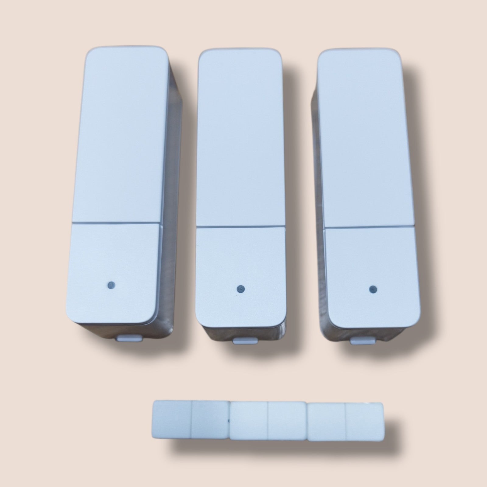 Bosch - I Am Smart Tür-/ Fensterkontakt II matter BSEN-C2D 3 Stück