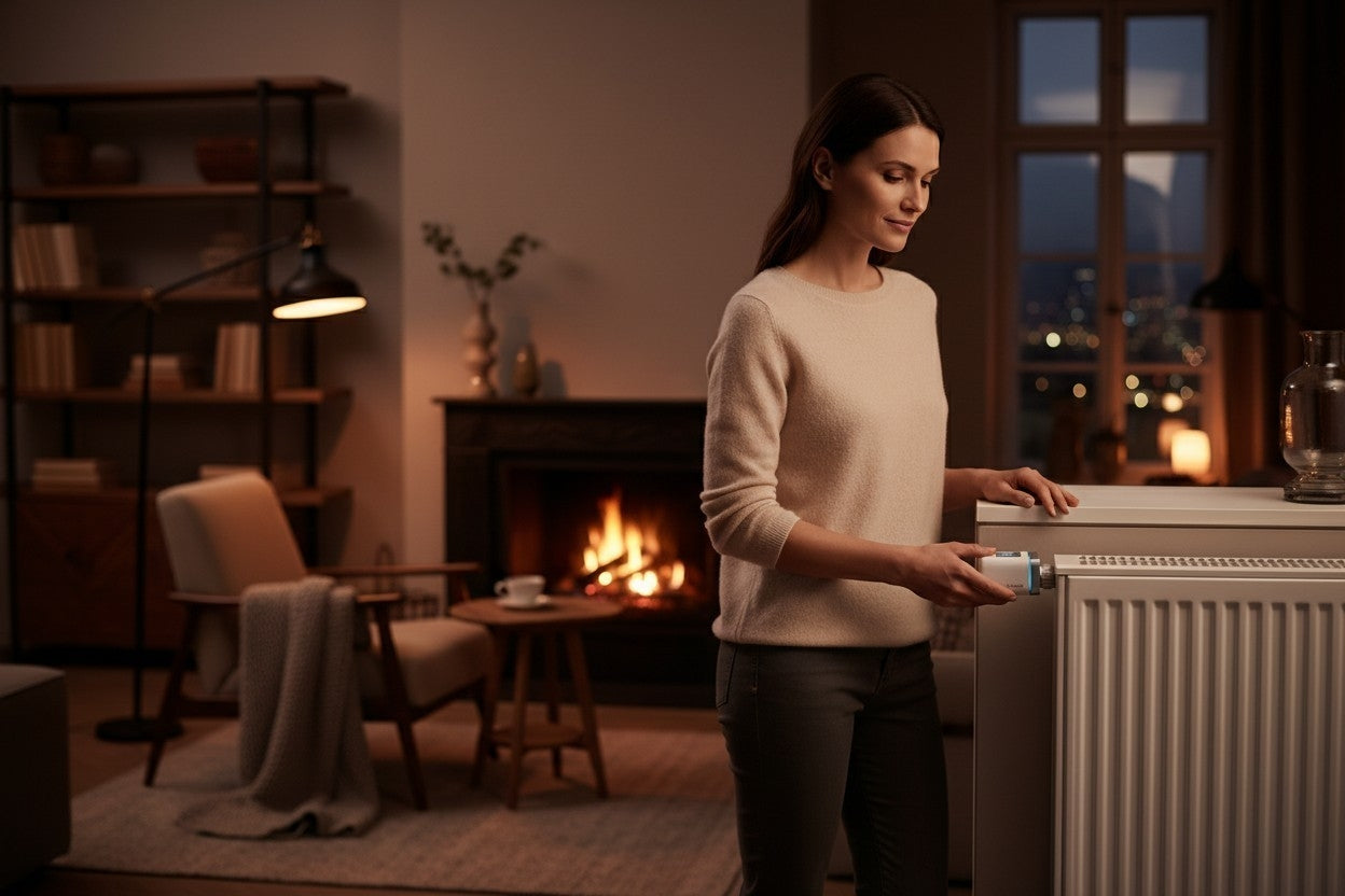 Bosch - I Am Smart Heizkörperthermostat II