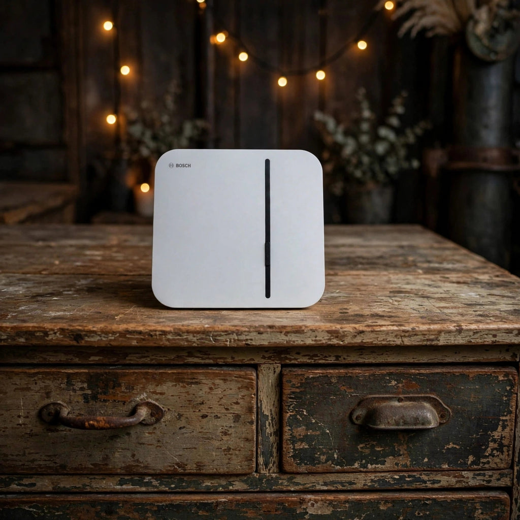 Bosch - I Am Smart controller