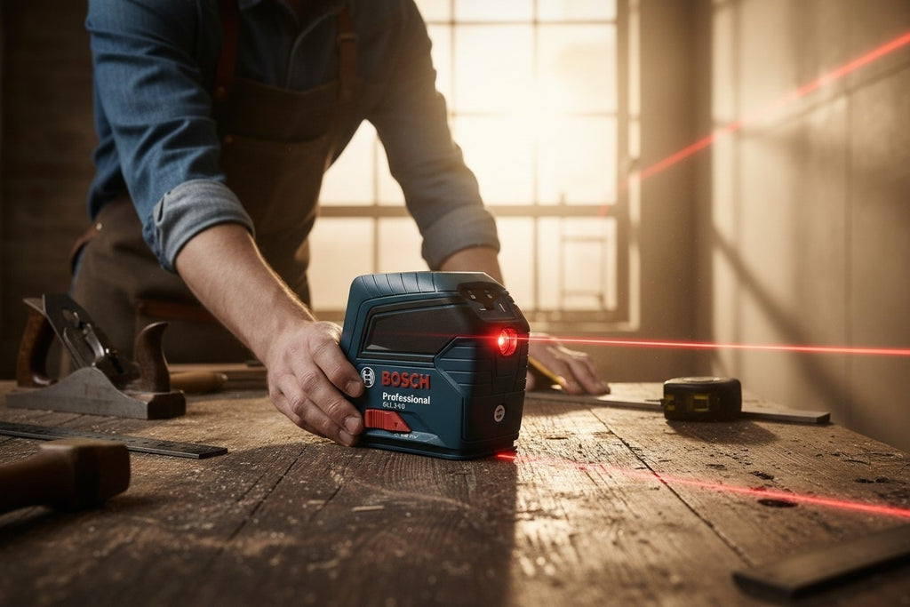 Bosch Professional - Linienlaser GLL2-10