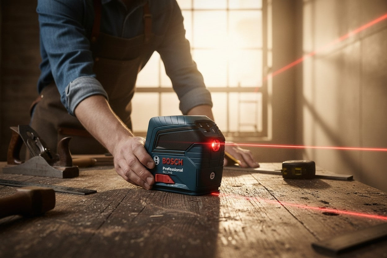 Bosch Professional - Linienlaser GLL2-10
