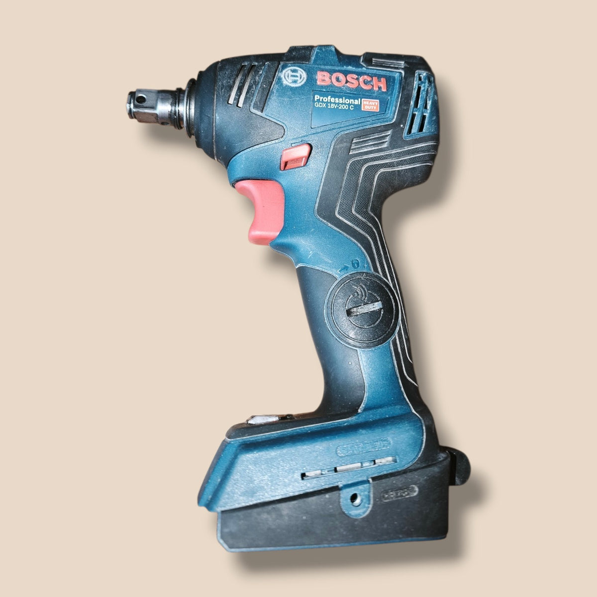 Bosch - Professional Akku-Drehschlagschrauber GDX 18V-200C