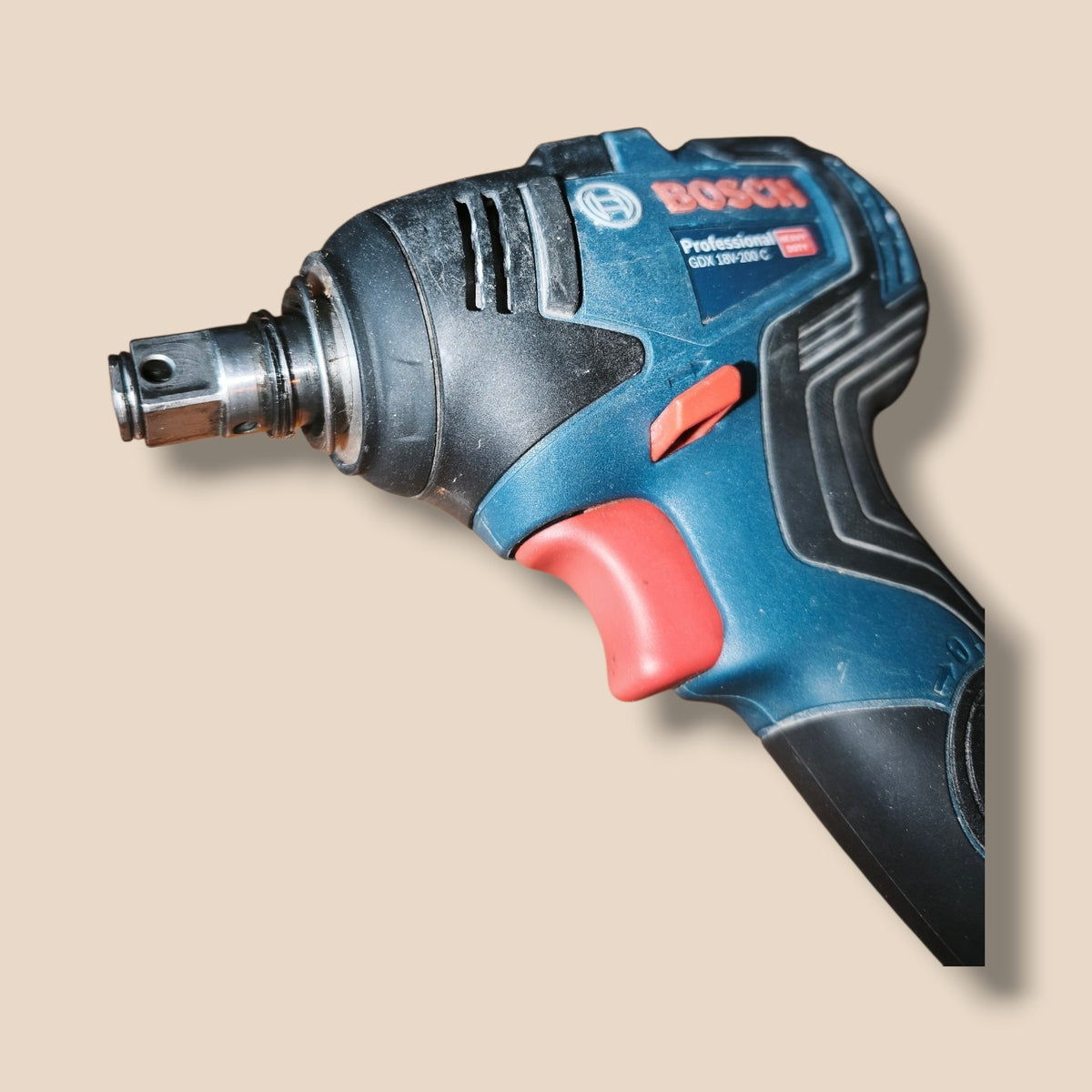 Bosch - Professional Akku-Drehschlagschrauber GDX 18V-200C