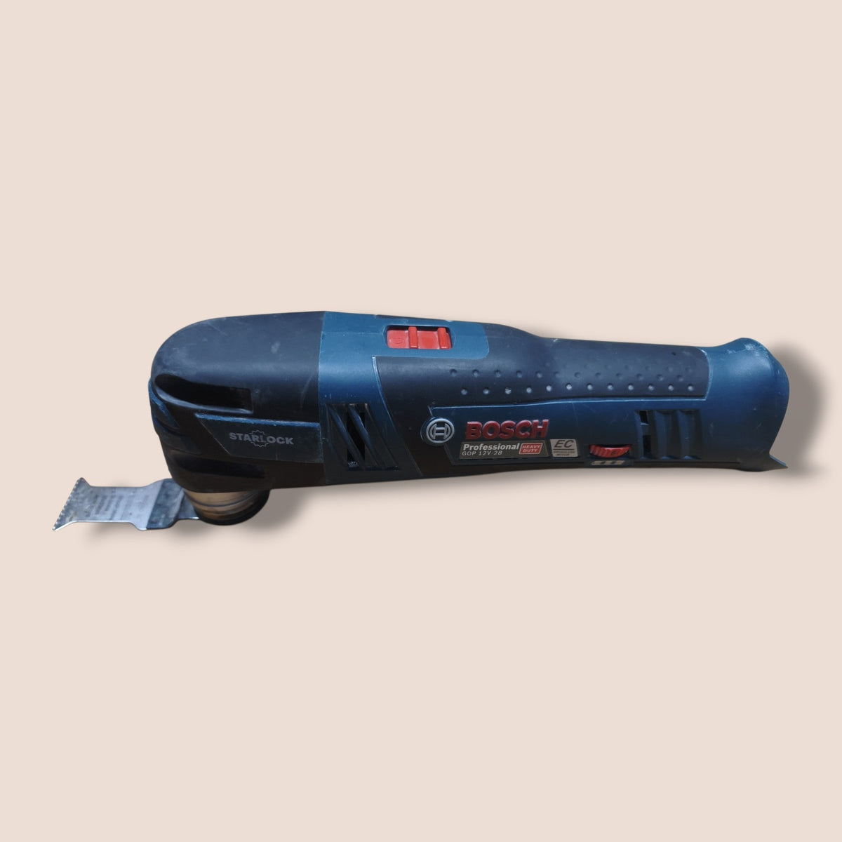 Bosch - Professional Akku-Multi-Cutter GOP 12V-28