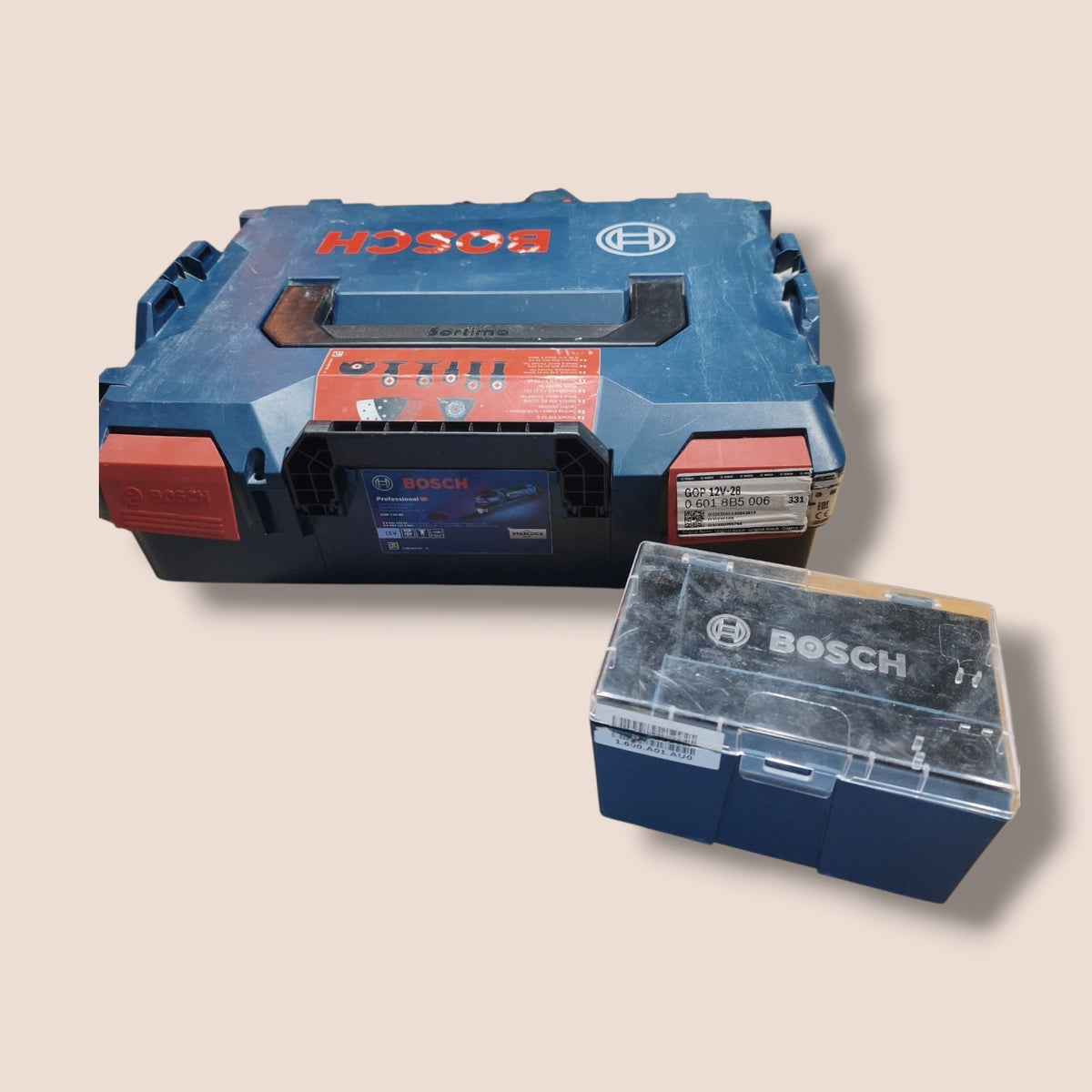 Bosch - Professional Akku-Multi-Cutter GOP 12V-28