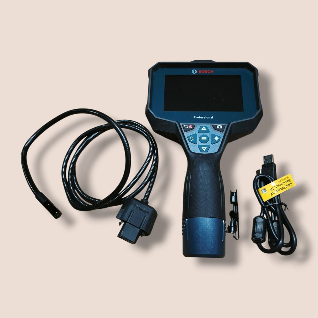 Bosch - Professional Endoskop-Kamera GIC 12V-4-23C