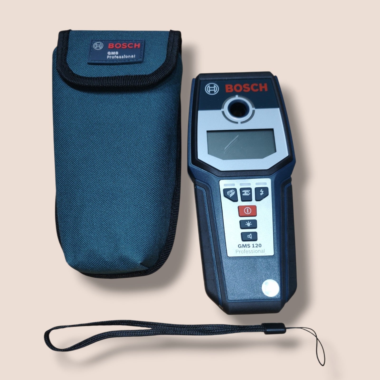 Bosch - Professional Multidetector GMS120