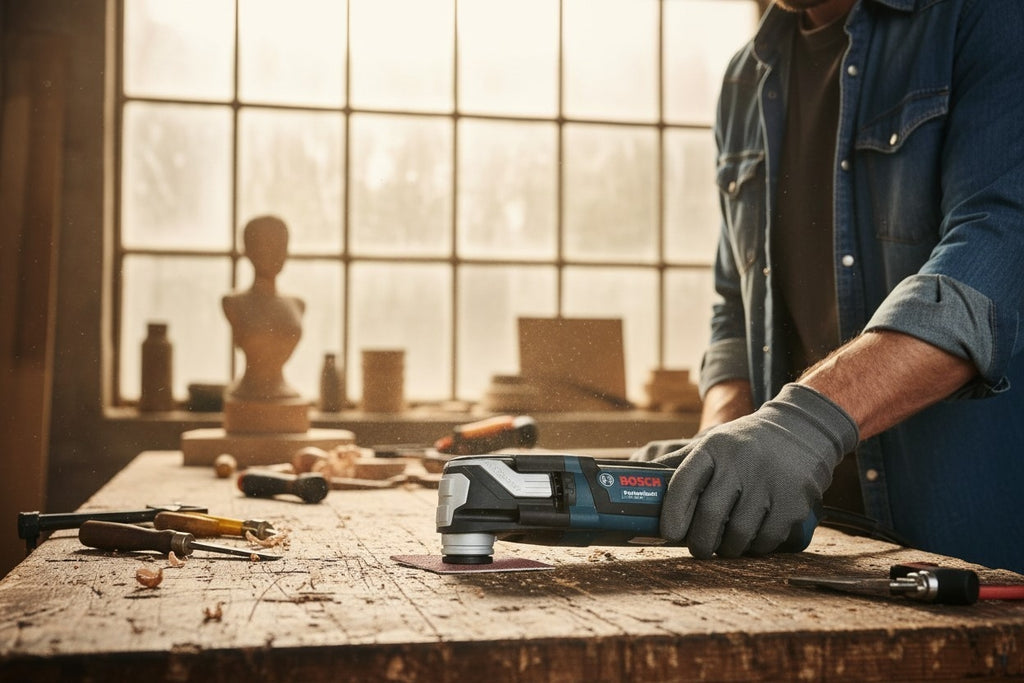 Bosch Professional - Multi-Cutter GOP55-36