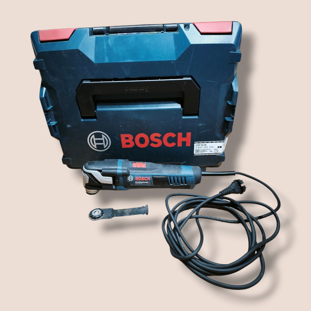 Bosch Professional - Multi-Cutter GOP55-36