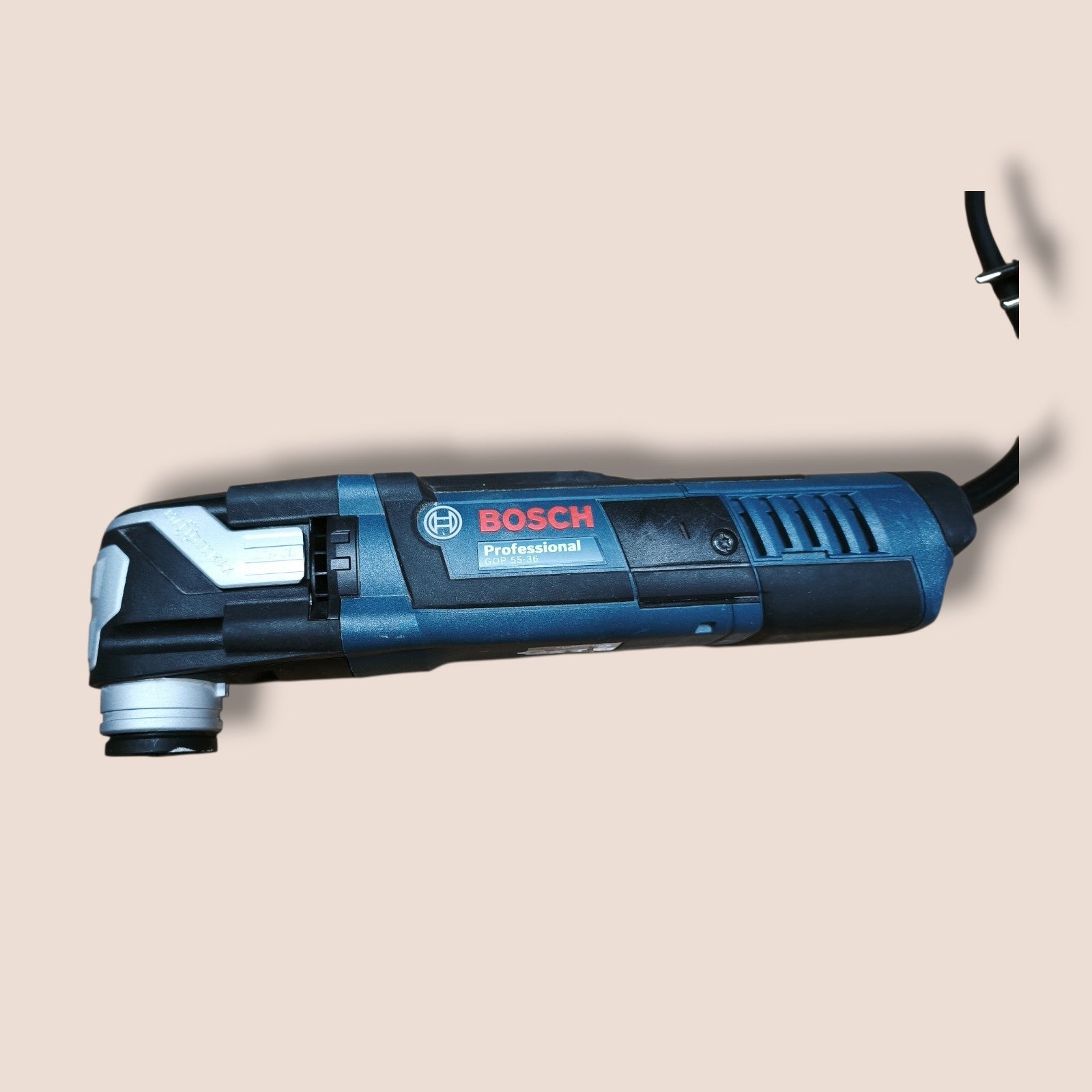 Bosch Professional - Multi-Cutter GOP55-36