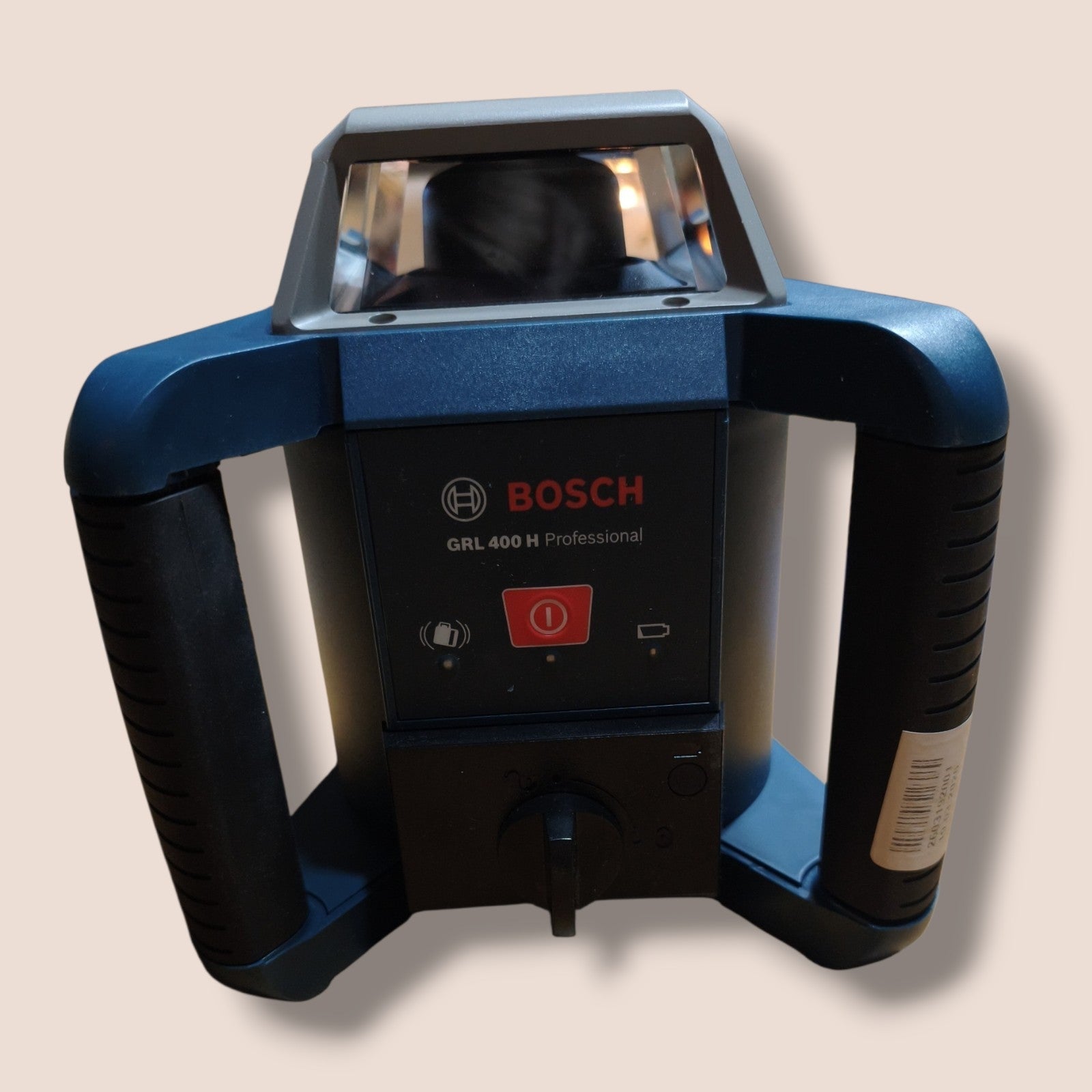 Bosch - Professional Rotationslaser GRL 400 H 3601 K61 805