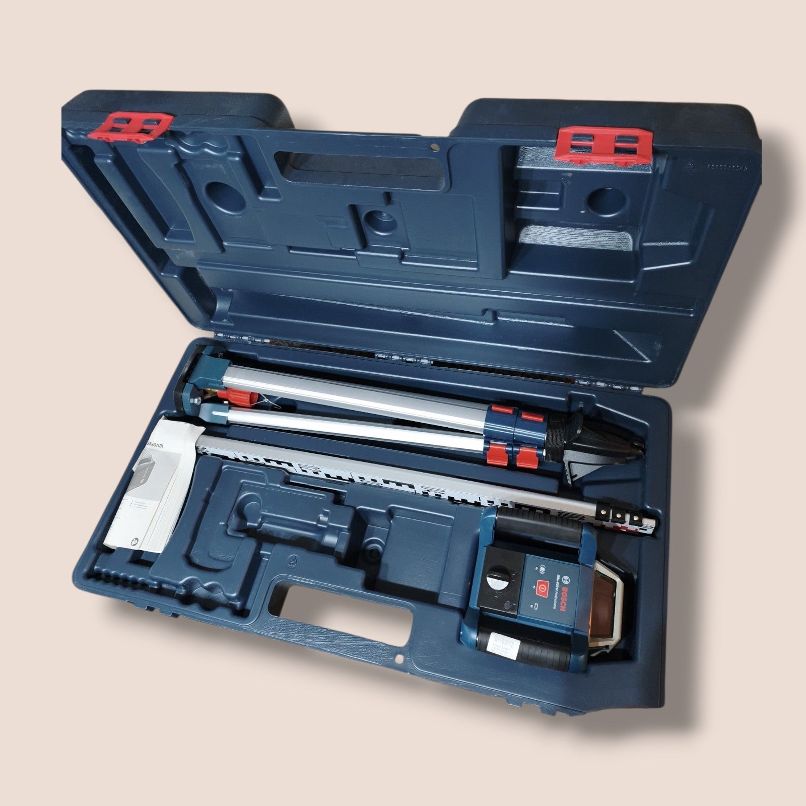Bosch - Professional Rotationslaser GRL 400 H 3601 K61 805