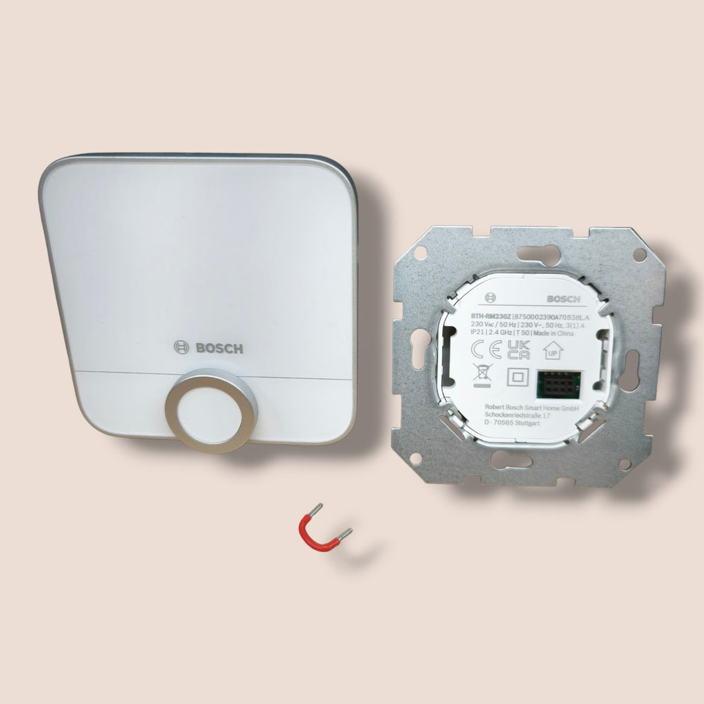Bosch - I Am Smart Raumthermostat II