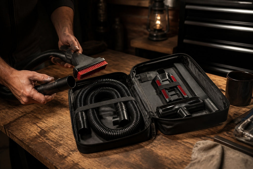 Bosch - Home and Car Staubsaugerzubehör BHZTKIT1