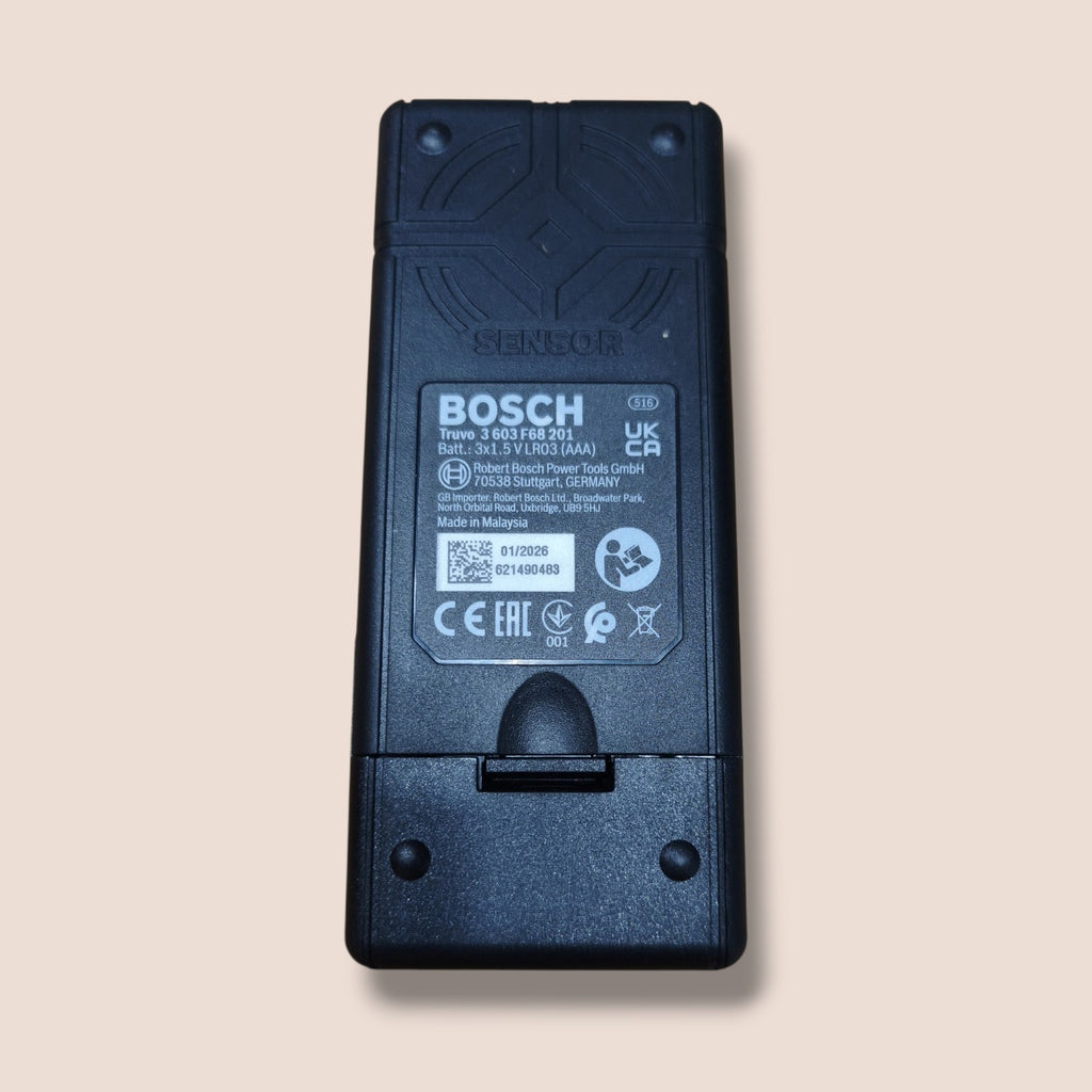 Bosch - Truvo Leitungsfinder