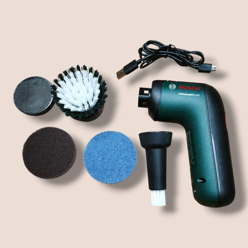 Bosch - Akku-Reinigungsbürste Universal Brush