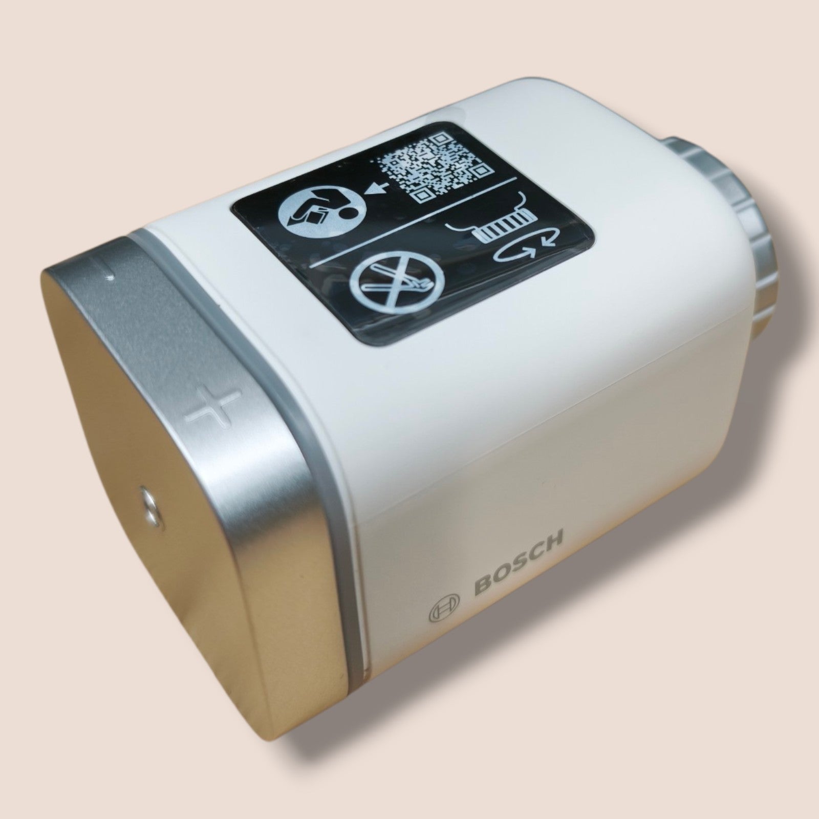 Bosch - I Am Smart Heizkörperthermostat II + M matter