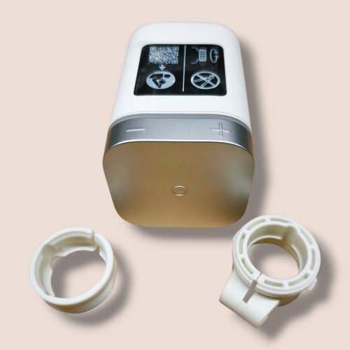 Bosch - I Am Smart Heizkörperthermostat II + M matter