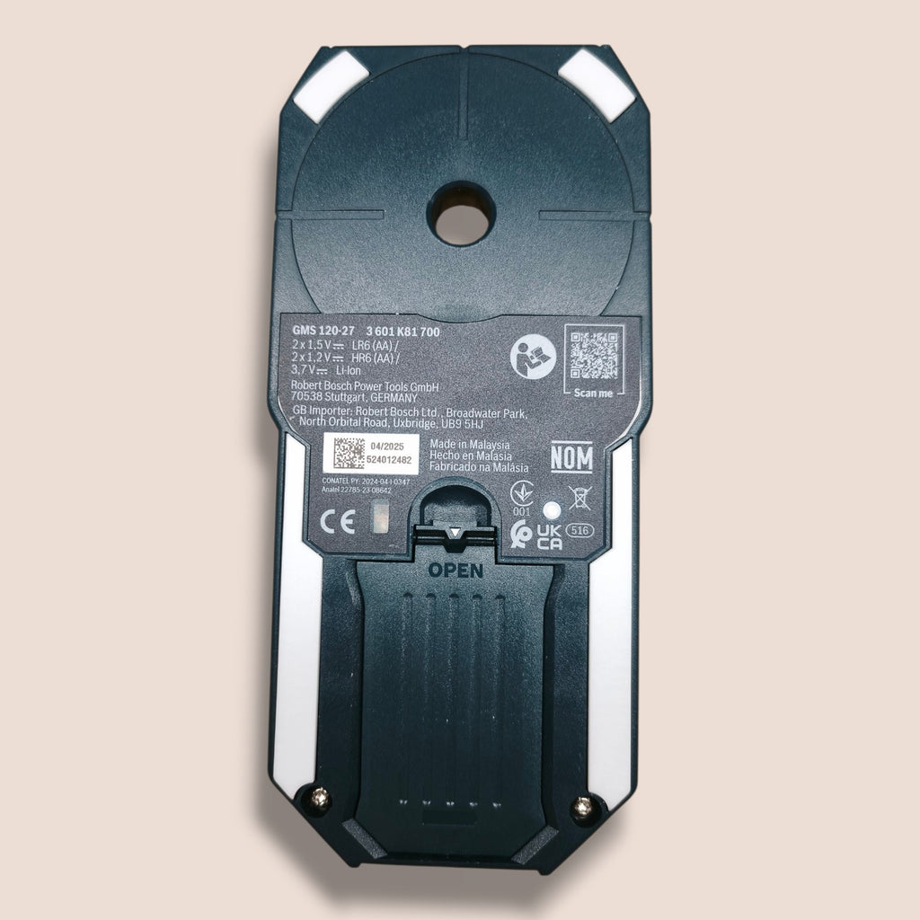 Bosch Professional - Leitungssucher GMS120-27