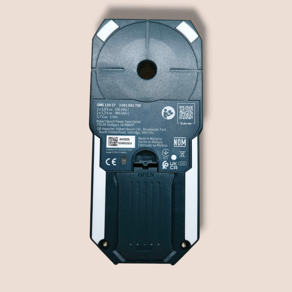 Bosch Professional - Leitungssucher GMS 120-27