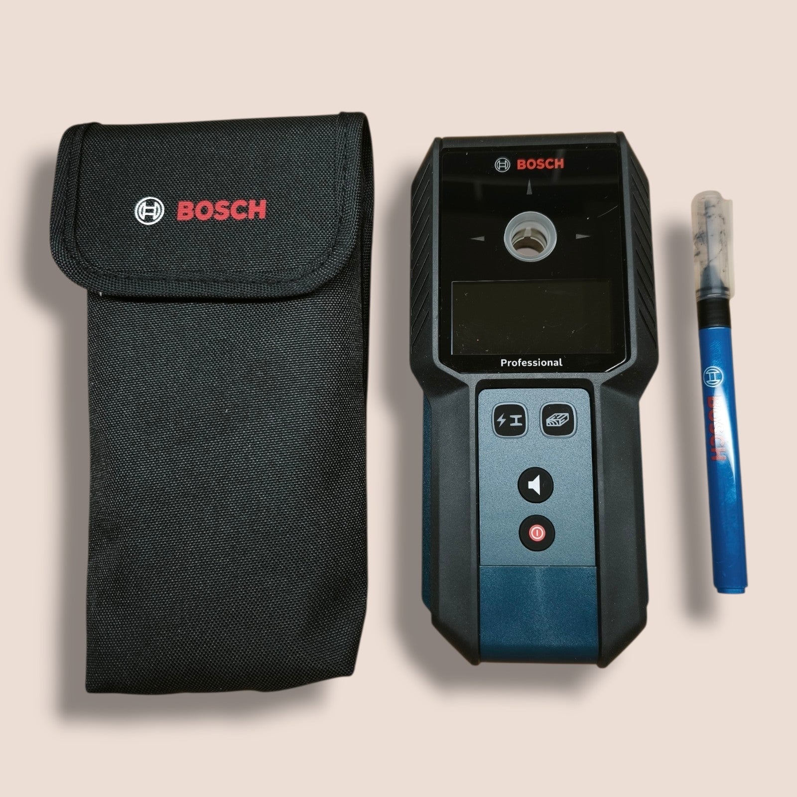 Bosch Professional - Leitungssucher GMS120-27