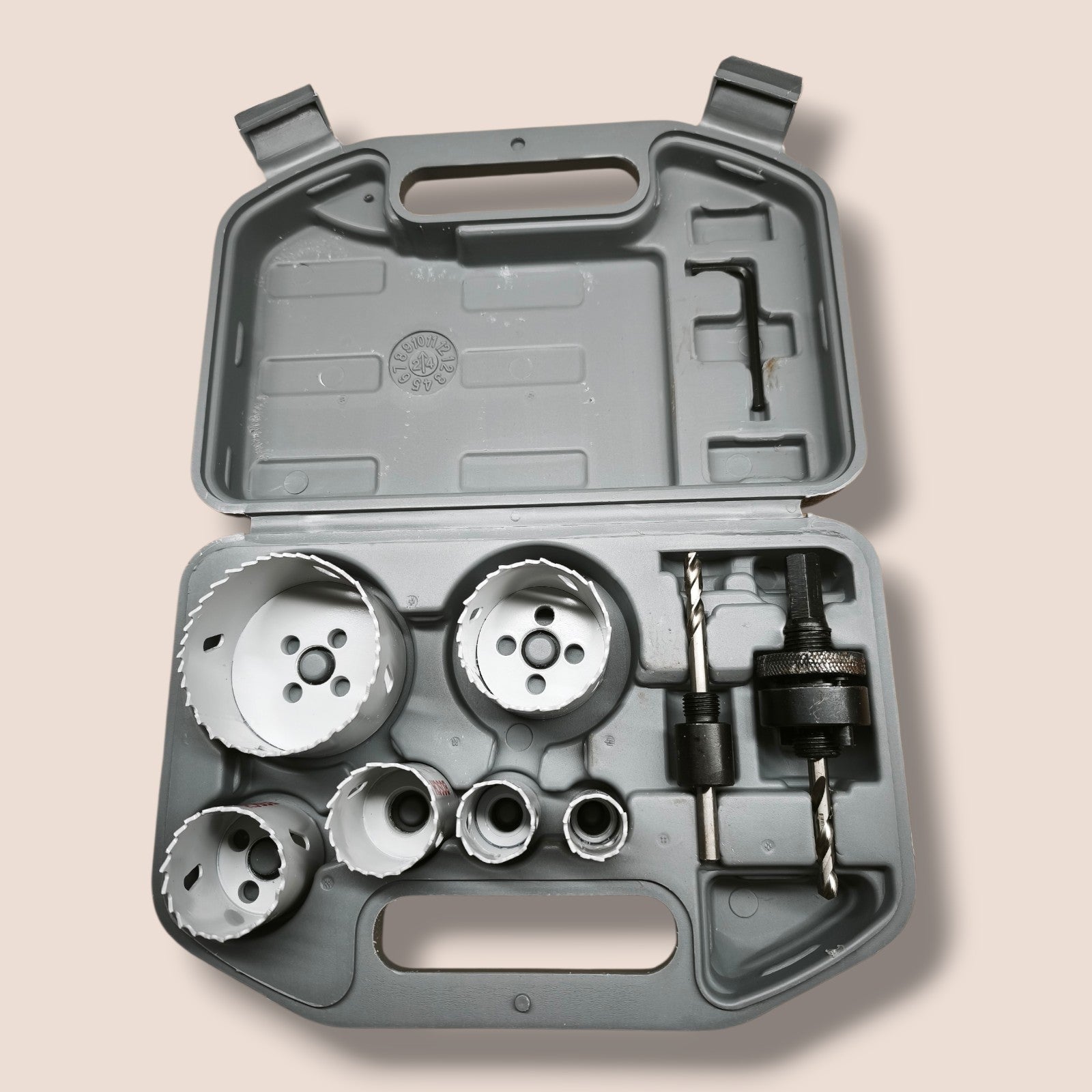 Bosch - HSS Bi-Metall Lochsägen-Set