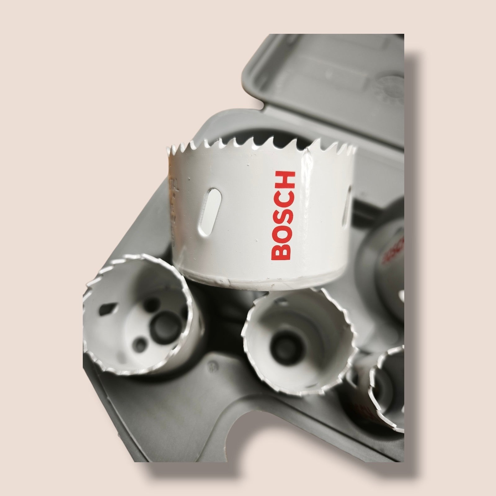 Bosch - HSS Bi-Metall Lochsägen-Set