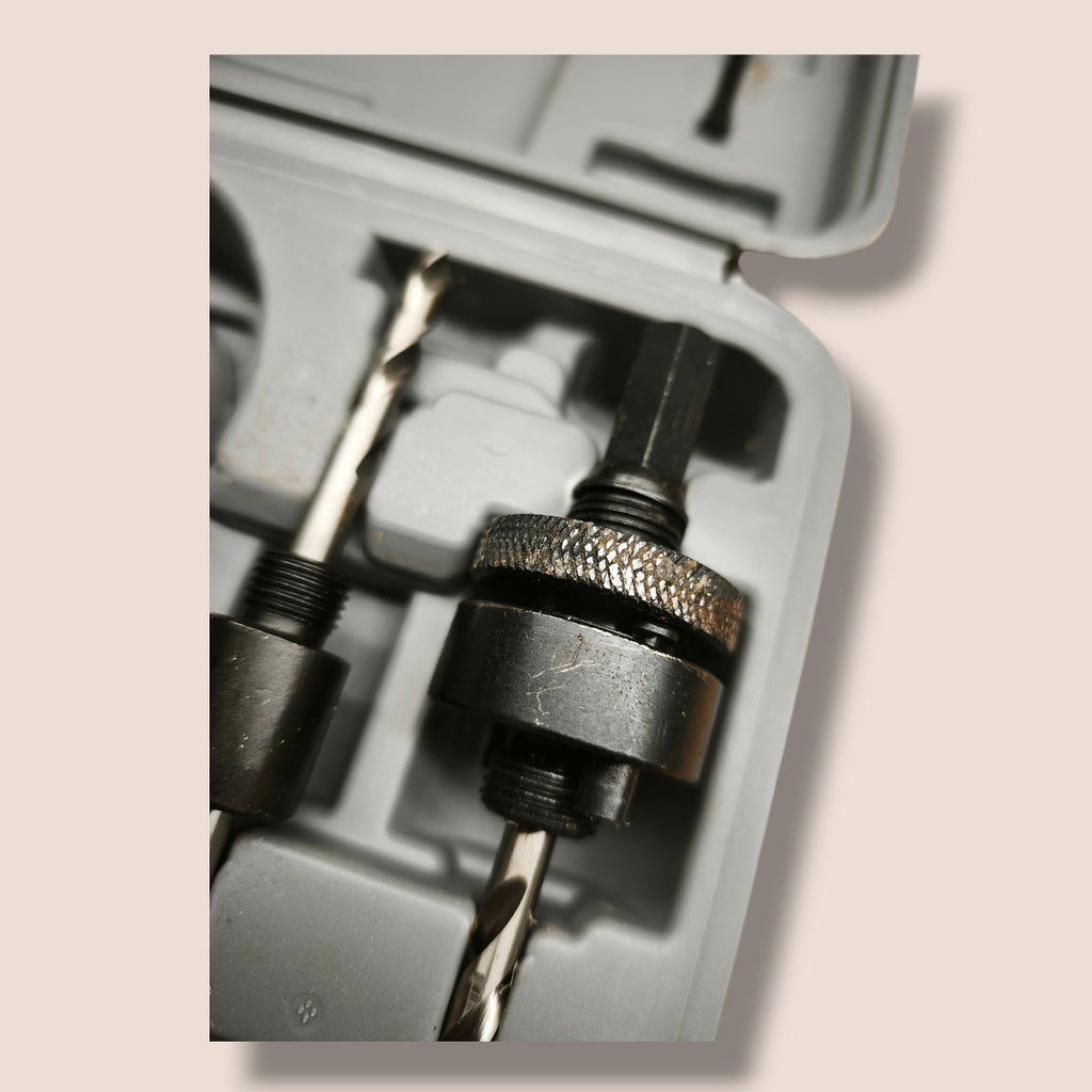 Bosch - HSS Bi-Metall Lochsägen-Set