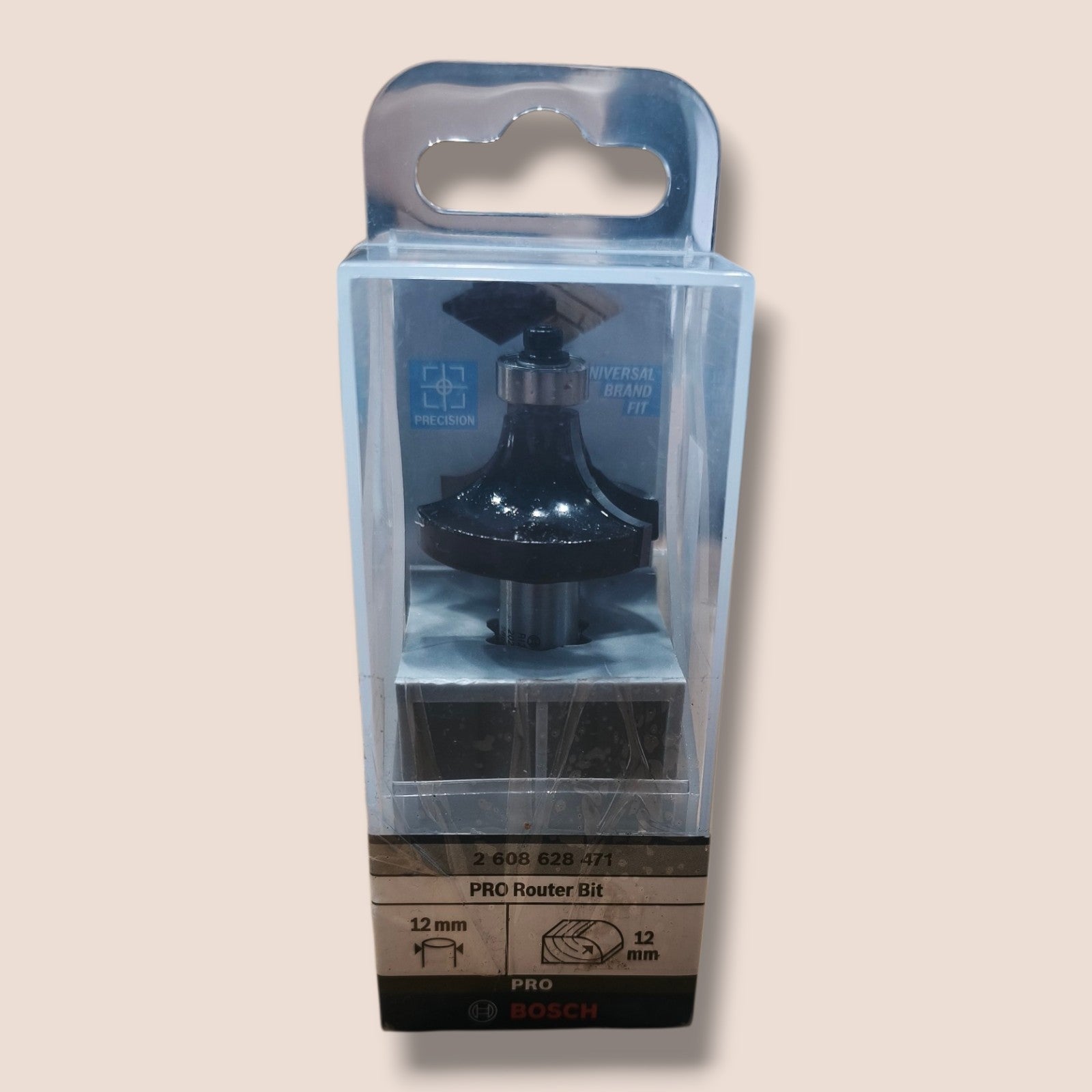 Bosch - Abrundfräser 2608628471