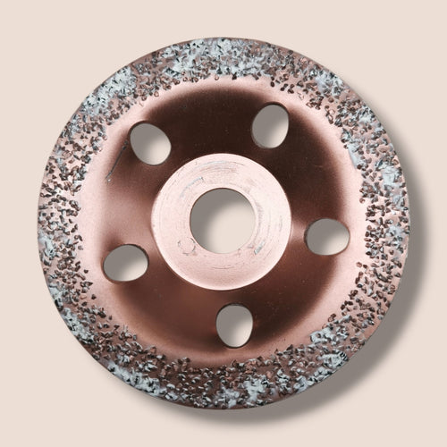 Bosch - Carbide Topfscheibe 115x22,23mm