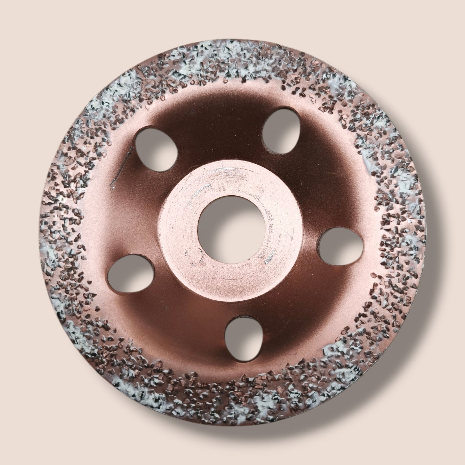 Bosch Carbide Topfscheibe 115x22,23mm