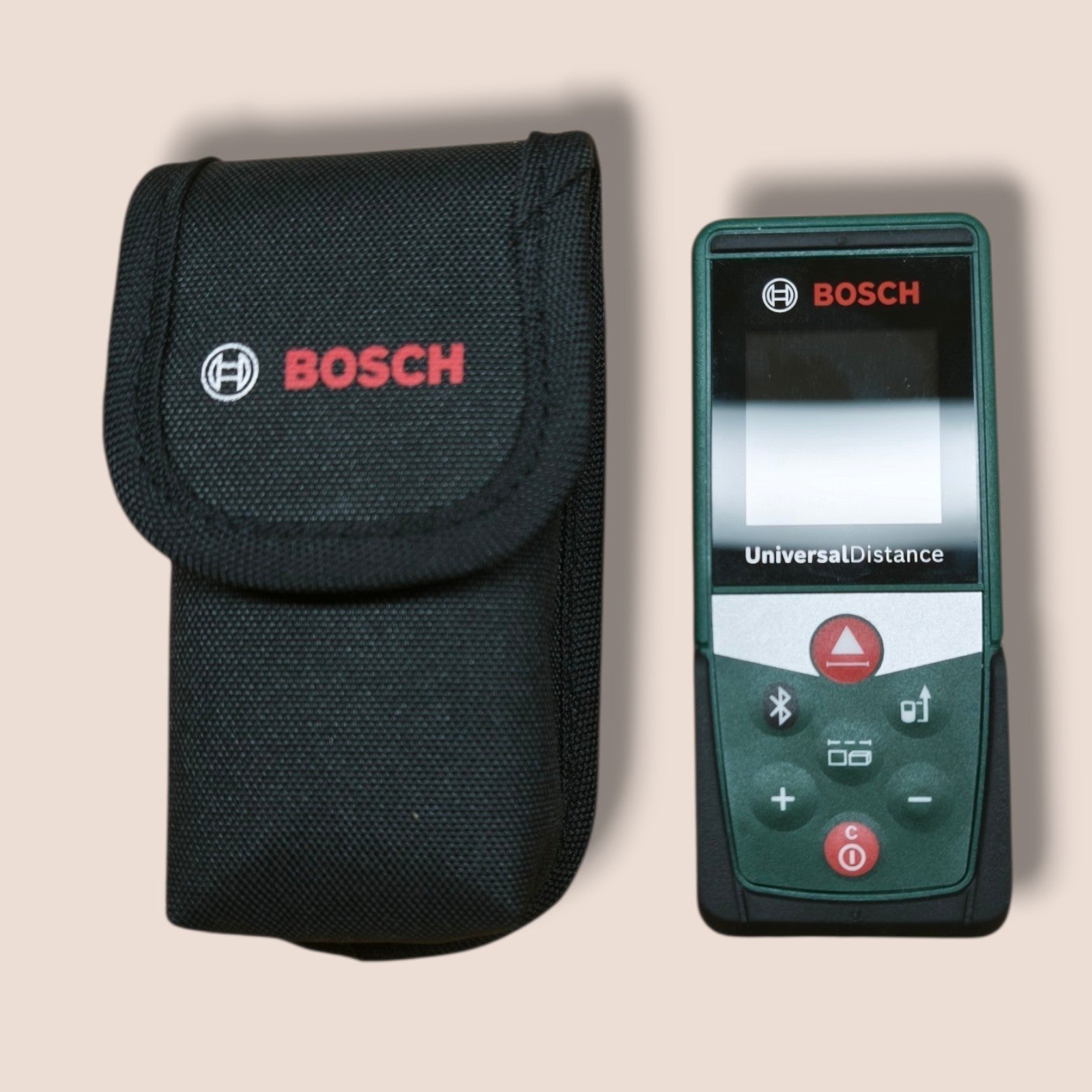Bosch - Universal Distance 40C Laser-Entfernungsmesser