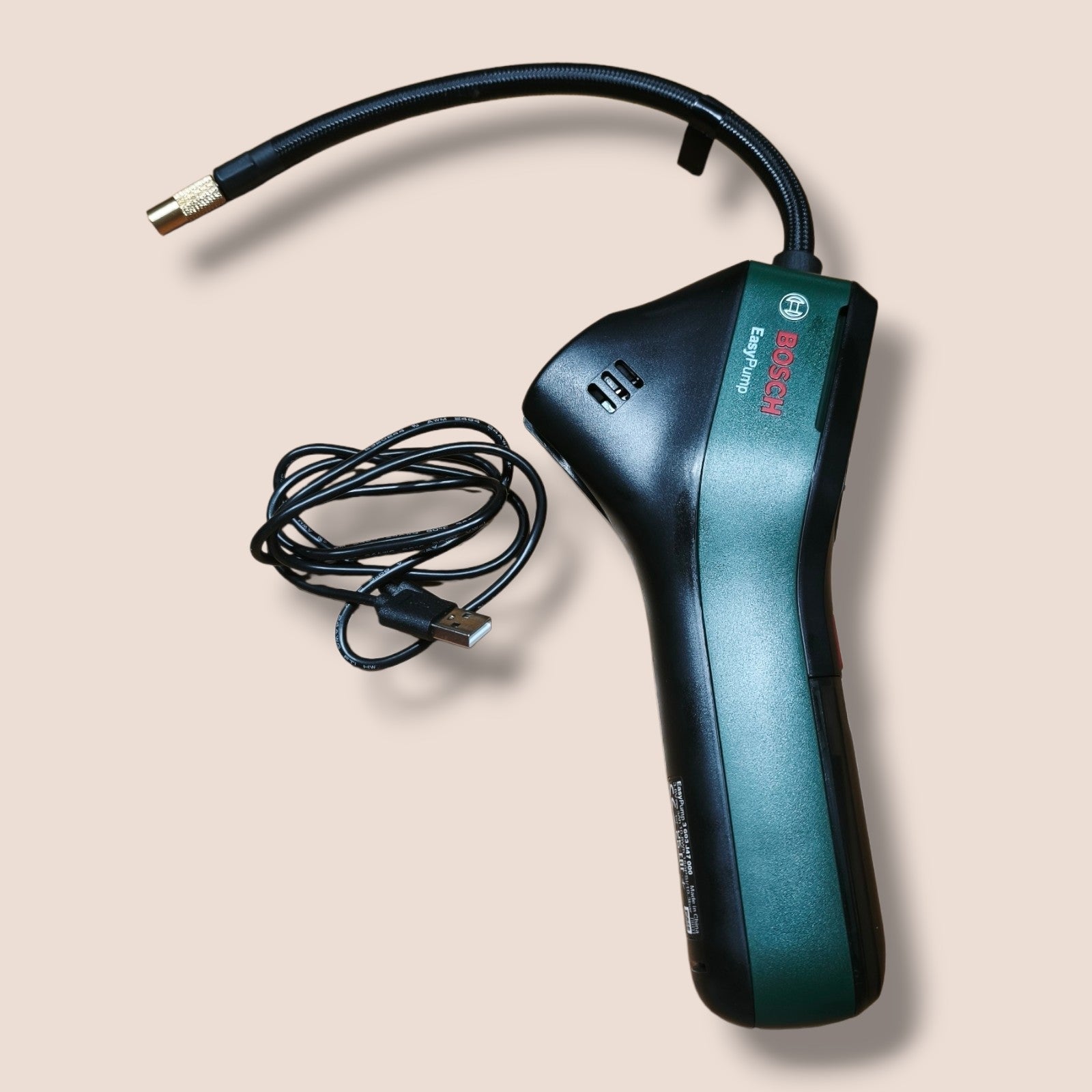 Bosch - Easy Pump Akku-Druckluftpumpe